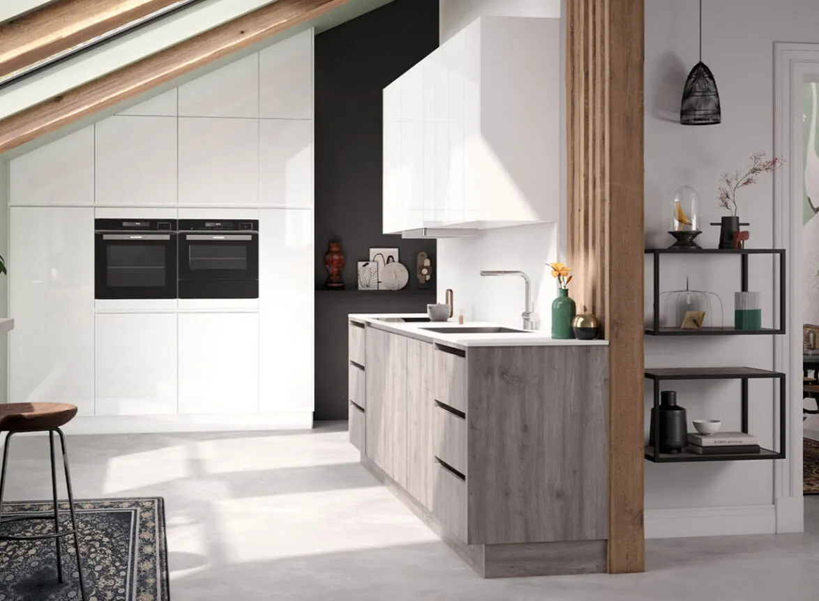 Laser Brillant Polarweiß