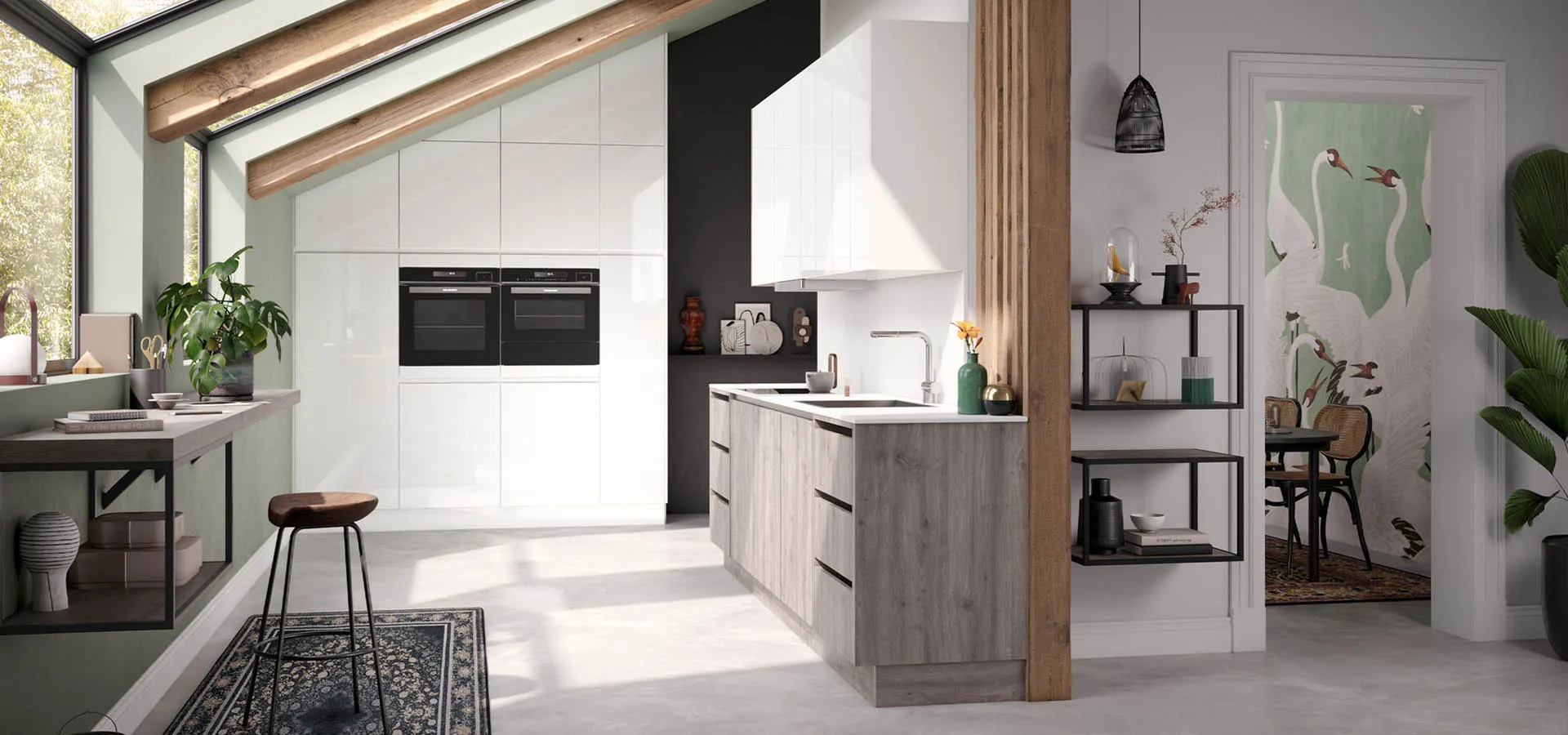 Laser Brillant Polarweiß