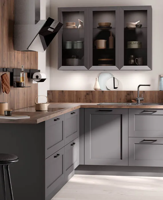 Najwyższa jakość użytych materiałów meblarskich