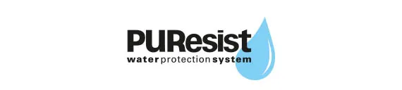 PUResist Waterprotection logo