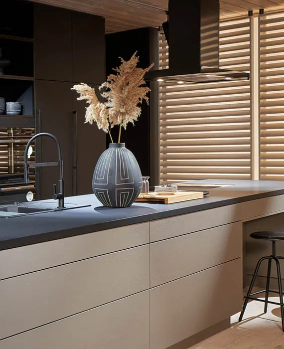 Wysoka odporność na odciski i zabrudzenia elementów kuchni